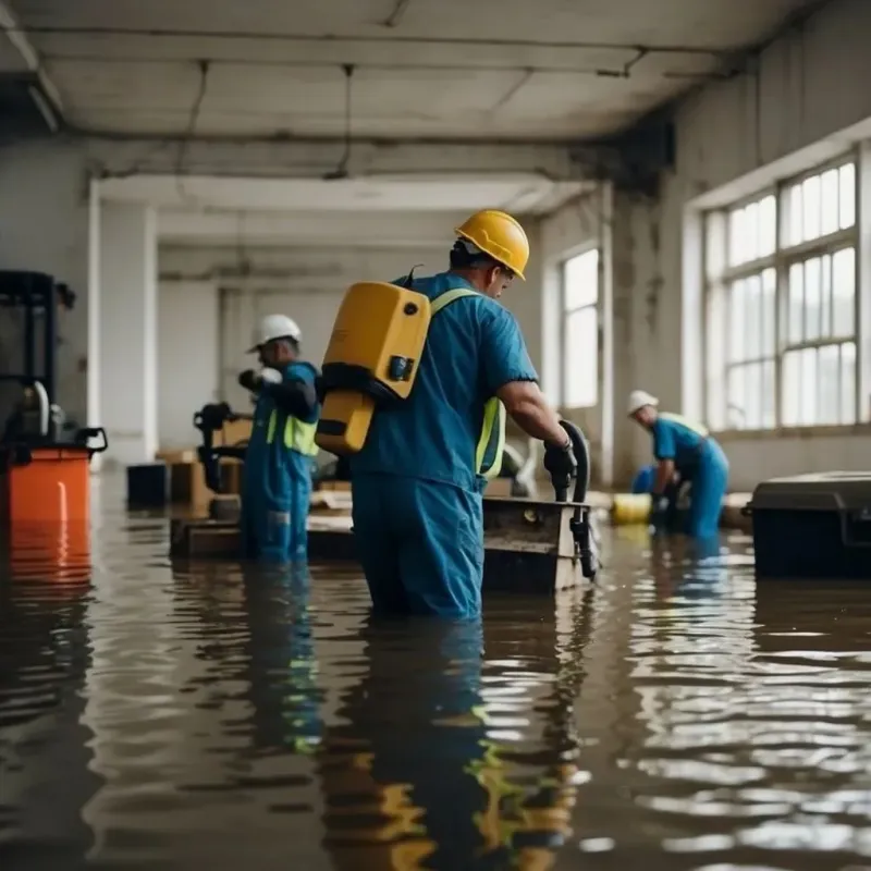 Emergency Water Extraction And Removal in Montgomery Village, MD
